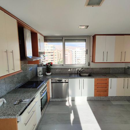 Elegance Sun & Spa Penthouse Benidorm Exterior foto