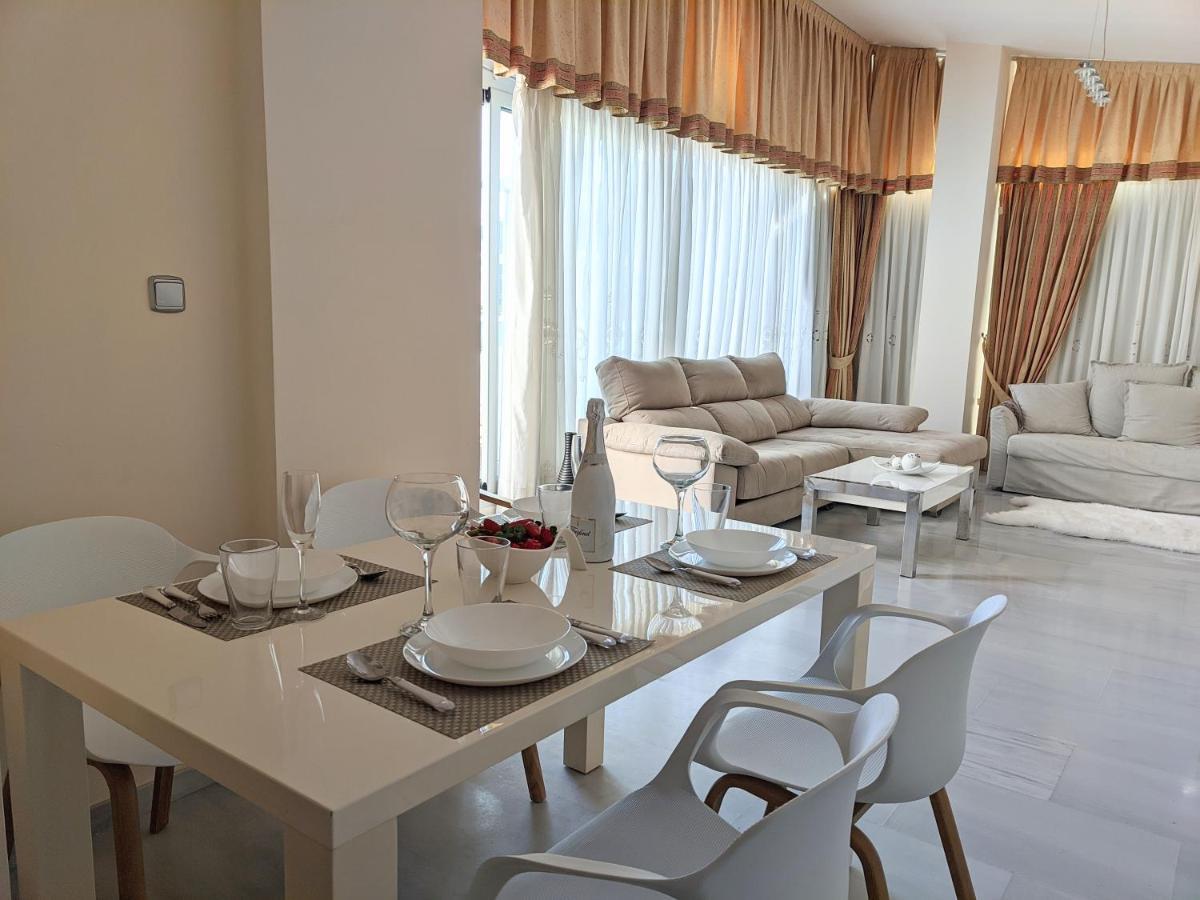 Elegance Sun & Spa Penthouse Benidorm Exterior foto