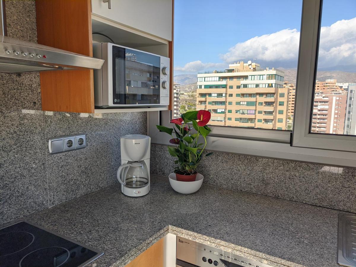 Elegance Sun & Spa Penthouse Benidorm Exterior foto