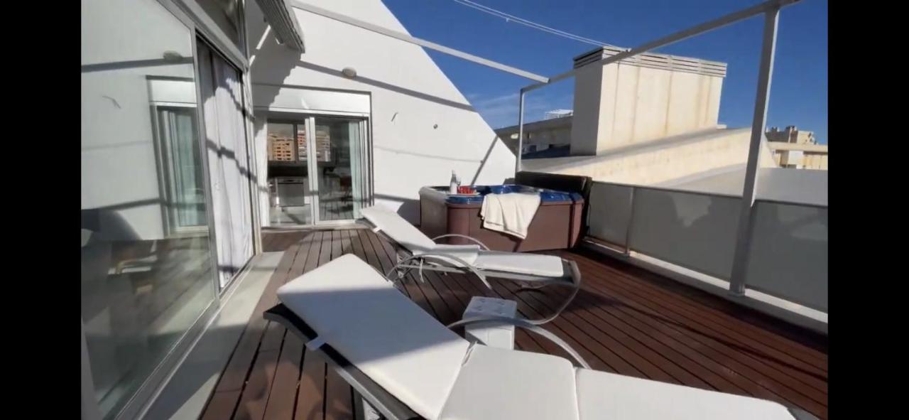 Elegance Sun & Spa Penthouse Benidorm Exterior foto